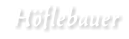 Hflebauer